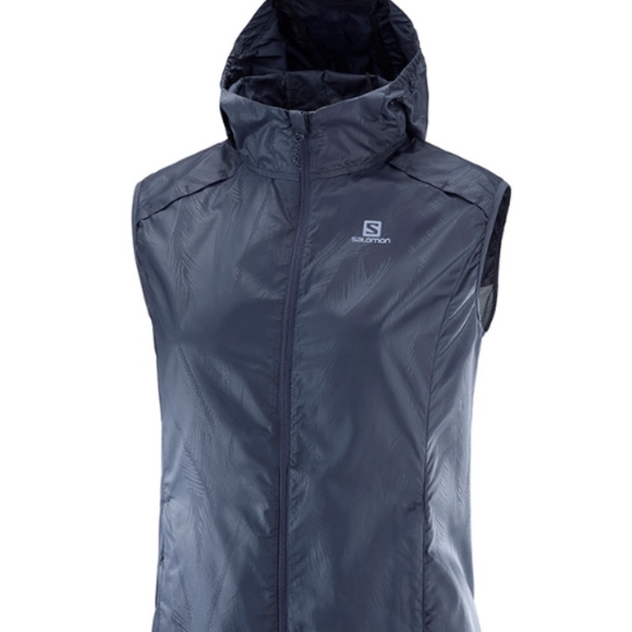 salomon agile wind jacket